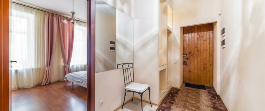 Apartment Naberezhnaya Reki Fontanki Sankt-Peterburg - Apt 19358